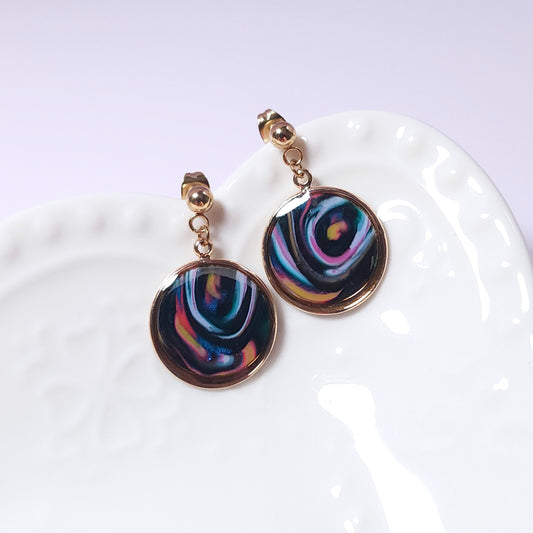 Boucles KAMPSOS - Nuit Boréale Or