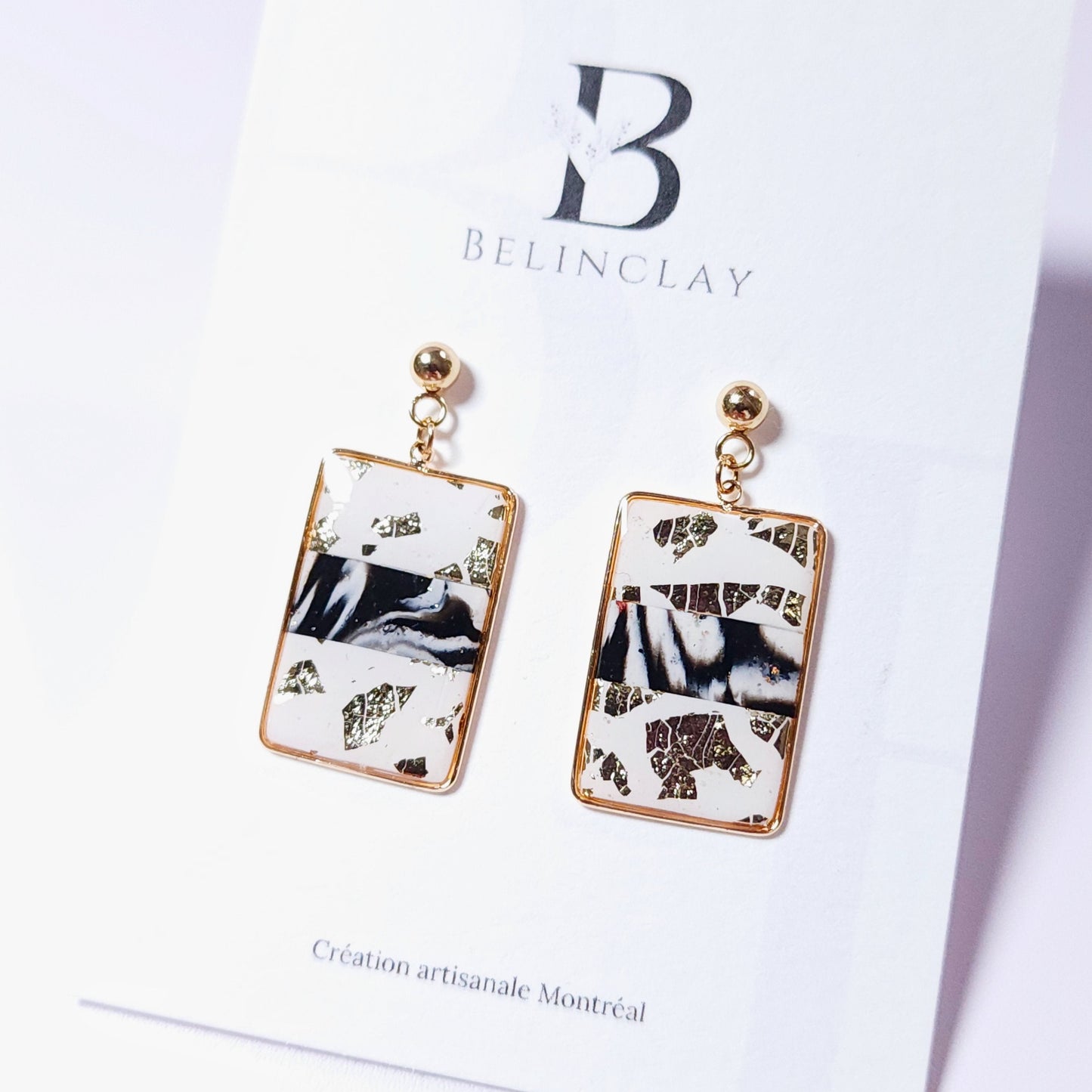 Boucles KAMPSOS – Western Or