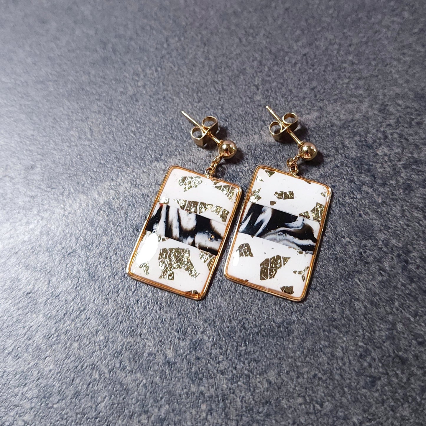 Boucles KAMPSOS – Western Or