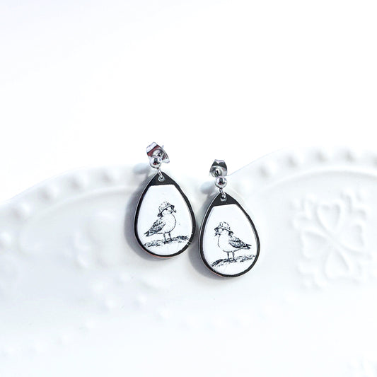 Boucles MARITIME_Dailéa Mouette Marine