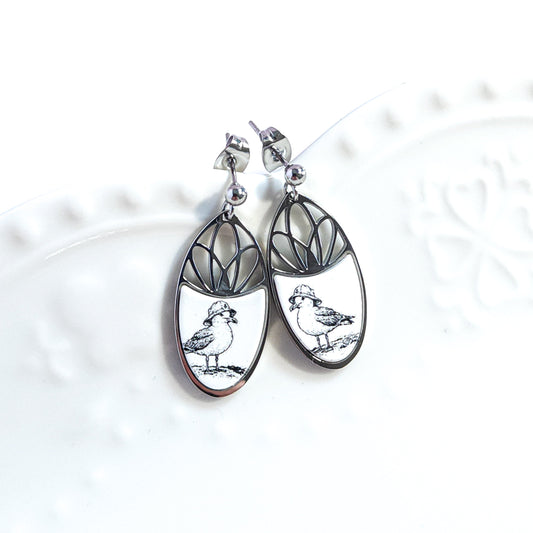 Boucles MARITIME_Oria Mouette Marine