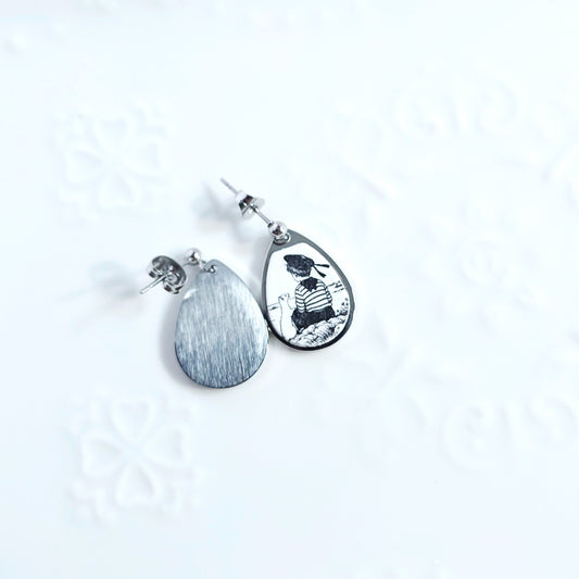 Boucles MARITIME_Petit Marin II