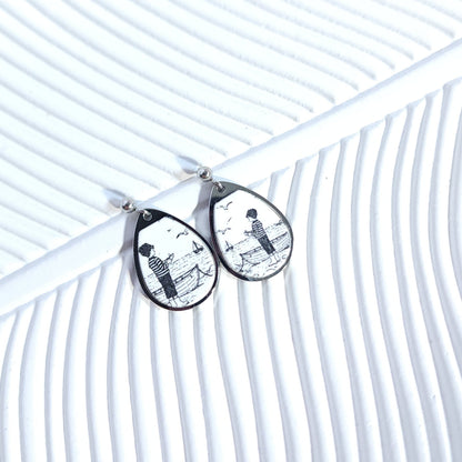 Boucles MARITIME_Petit Marin I