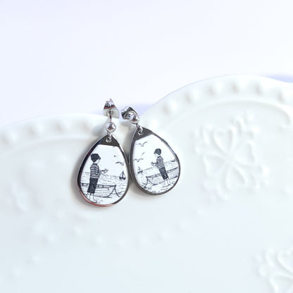 Boucles MARITIME_Petit Marin I
