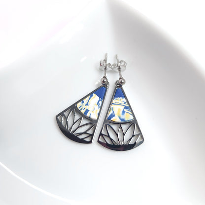 SIGNATURE Earrings – Marina Rosette