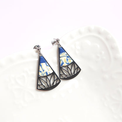 SIGNATURE Earrings – Marina Rosette