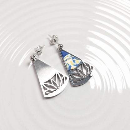 SIGNATURE Earrings – Marina Rosette