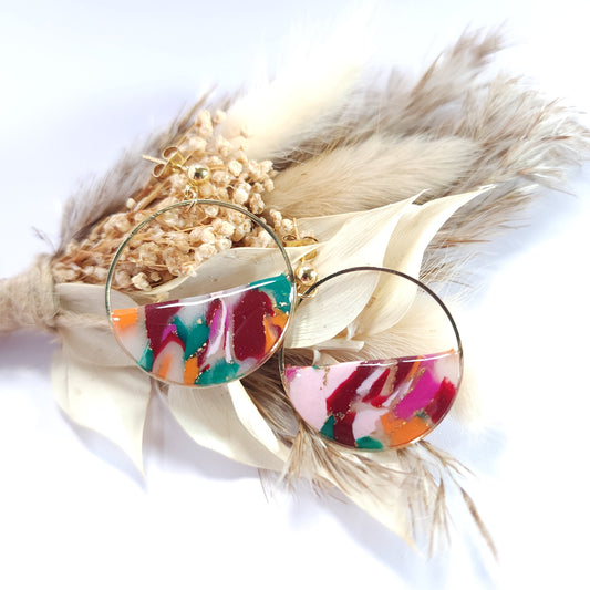 Éclyssia Créoles Dorées