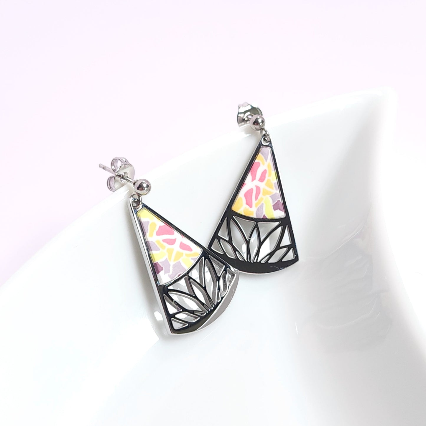 SIGNATURE Earrings – Marina Rosette