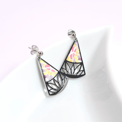 SIGNATURE Earrings – Marina Rosette