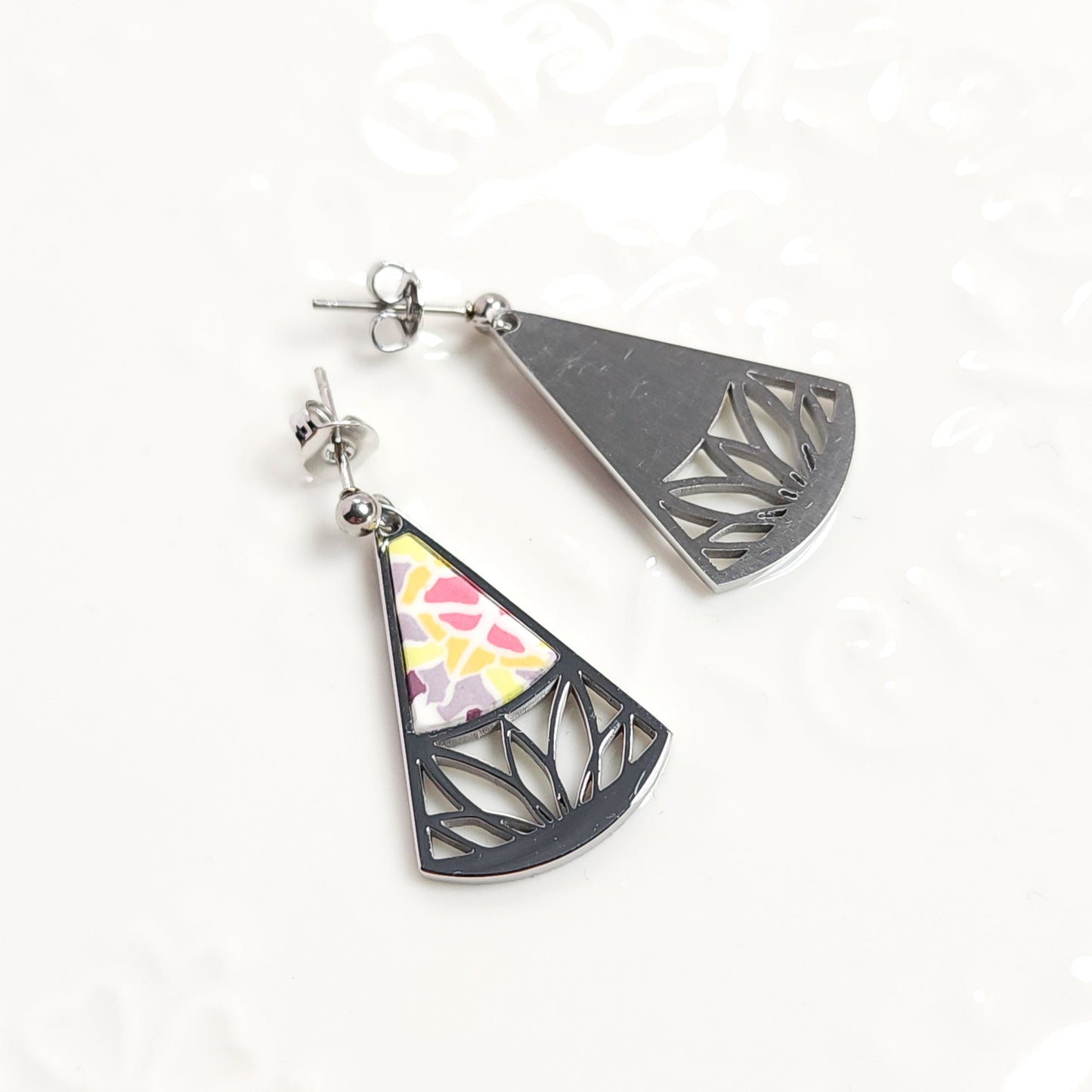 SIGNATURE Earrings – Marina Rosette
